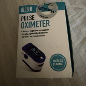 Bluzen Pulse Oximeteer